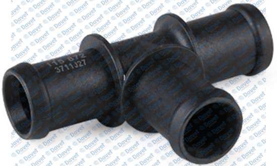 HELLUX HTR.251109 Termostat Yuvasi Su Flanşi Vw Transporter T4 T5-Golf V-Caddy Iii-Jetta V-Passat B6